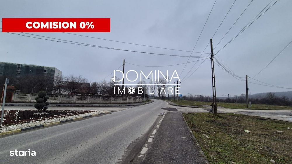 Vanzare teren intravilan situat in Rovinari - zona Autoliv