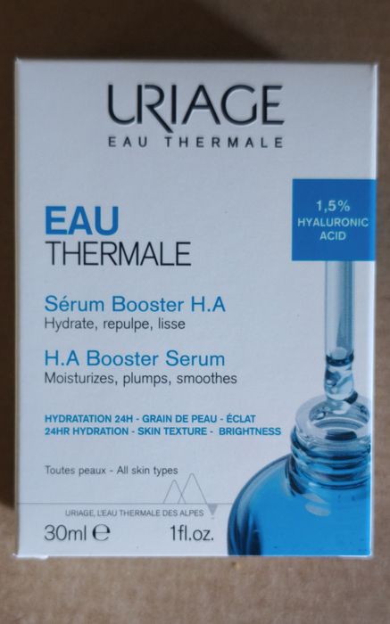 Uriage EAU Thermale Serum Booster H.A