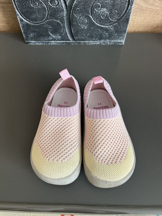 Детски маратонки DD step barefoot номер 25