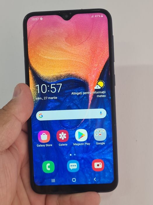 Samsung Galaxy A10