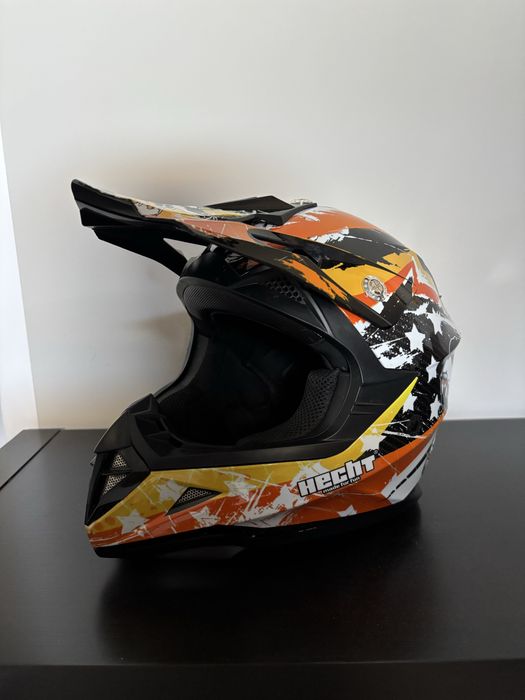 Casca de protectie moto / ATV HECHT