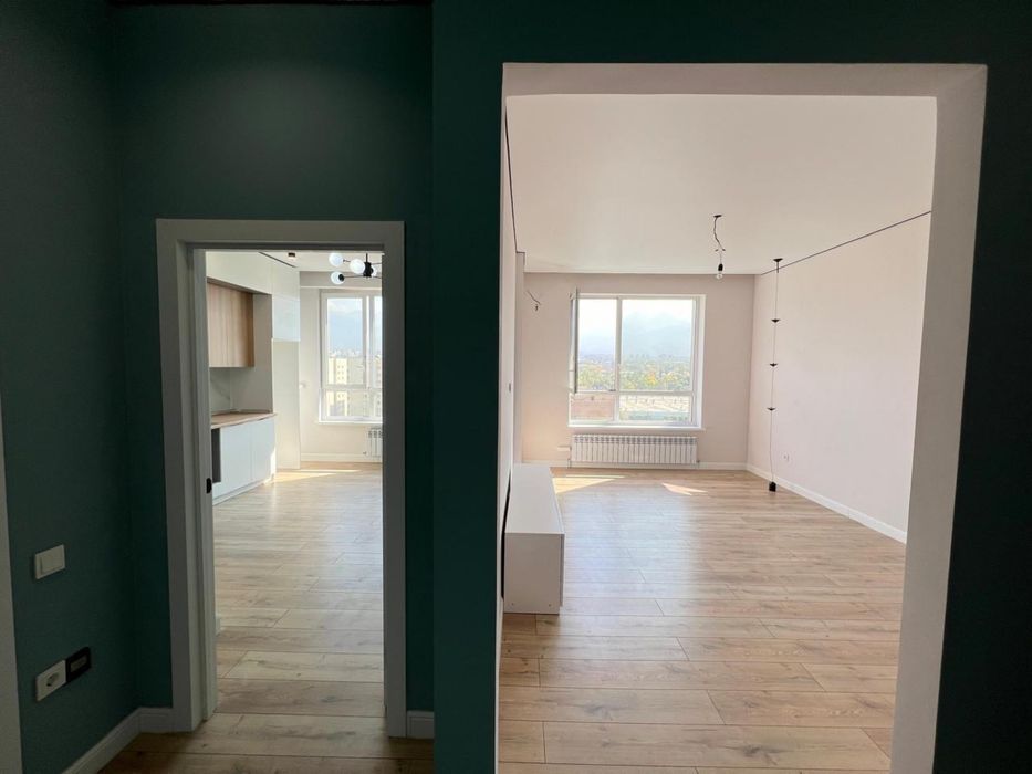 Ремонт квартиры под ключ Астана