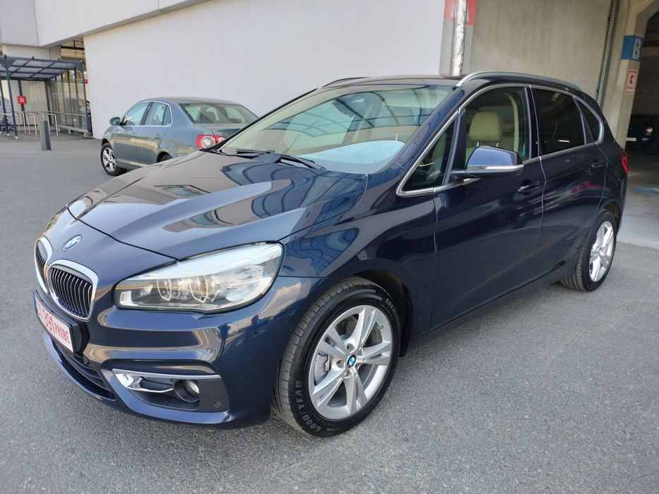 BMW 218D Automat Preț_9.750€_ 2.0 Diesel,cp.150,km184 mii  tel _0769_611_153_