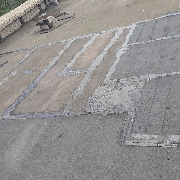 Кровельные работы любой сложности.
