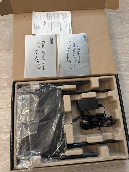 Router Wireless Asus RT AC1200G+