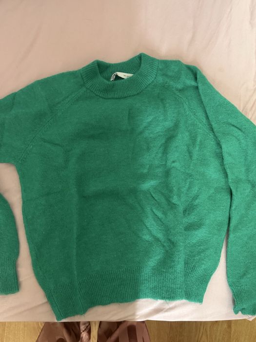 Зимни блузи и пуловери на Pinko, Zara, Karl Lagerfeld