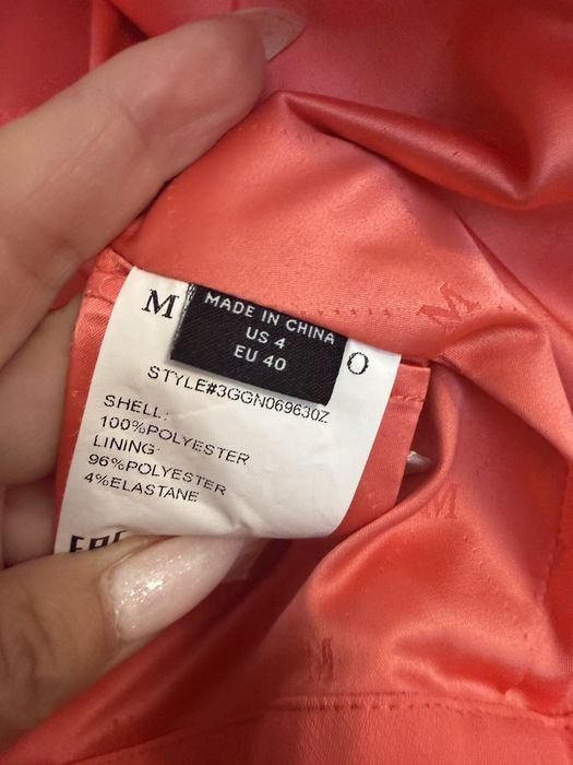 Ralph Lauren, Marciano, Elisabetta Franchi