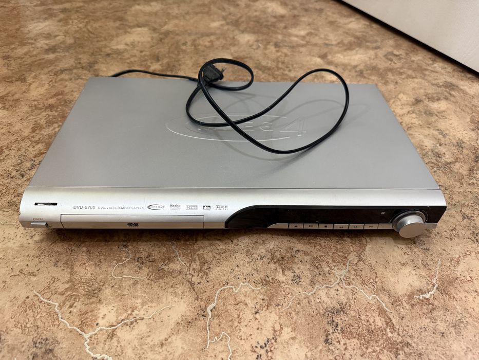 DVD проигрыватель ДВД плеер