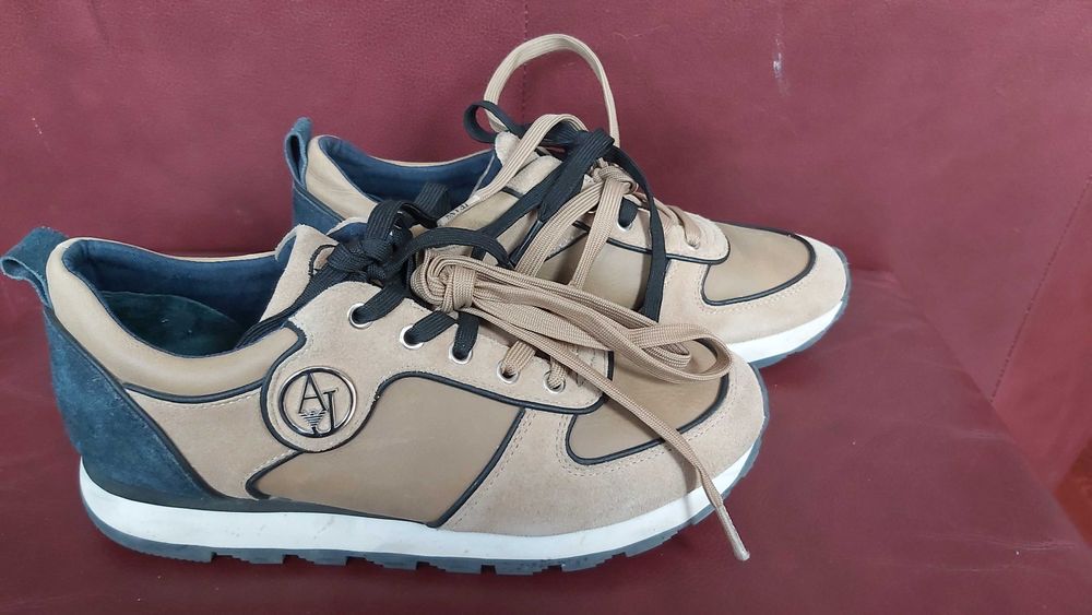 Дамски маратонки Armani