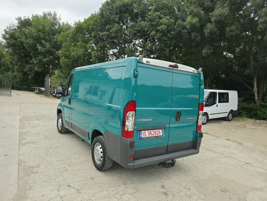 CITROËN Jumper 2012 — imagine 4