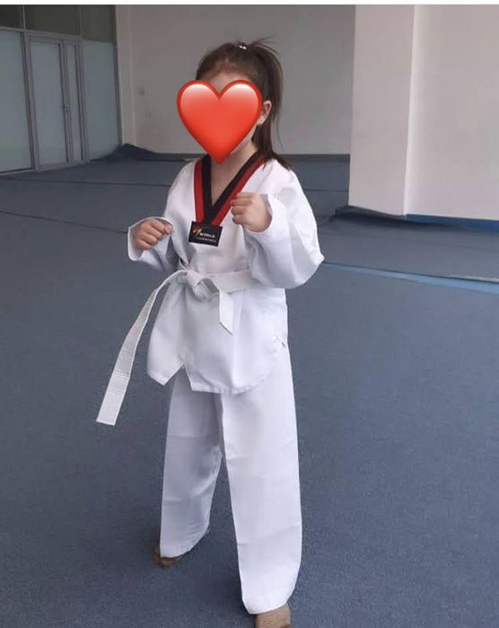 Кимоно тхэквандо