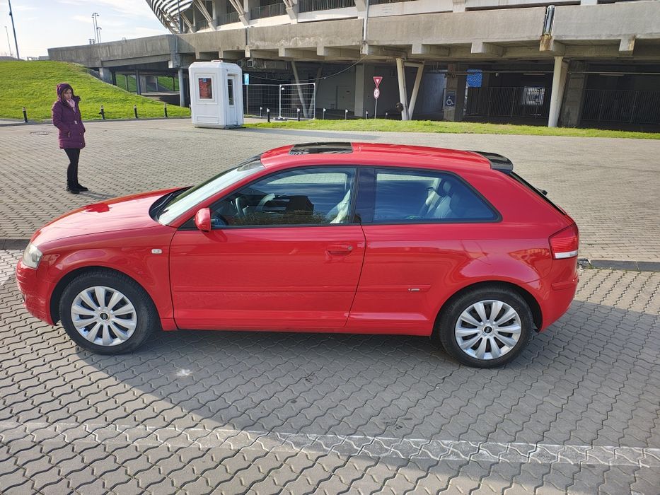 Audi A3 1.6 benzina
