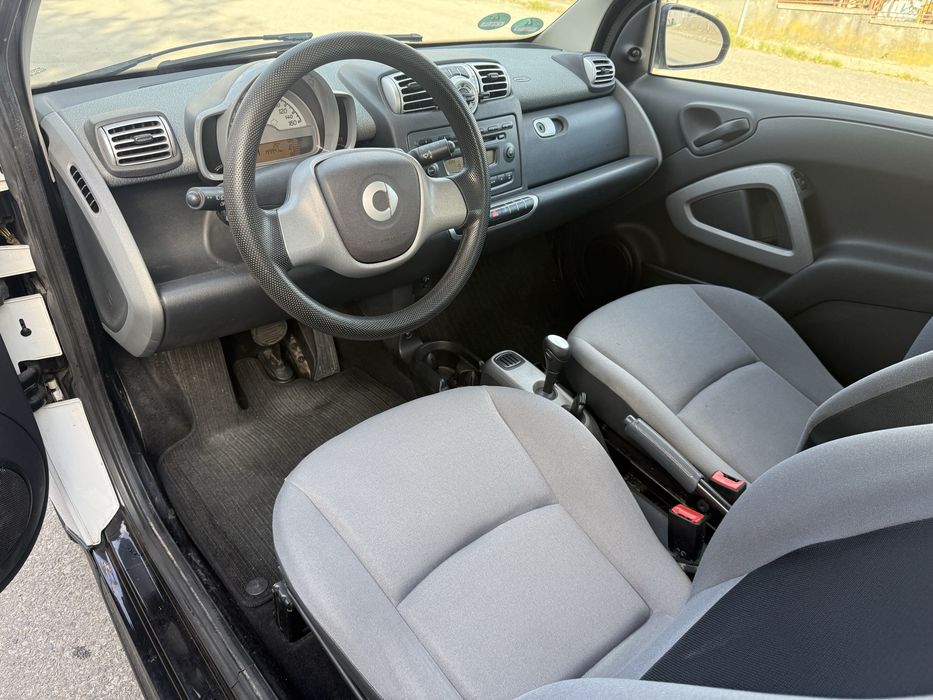 Smart Fortwo 0.8 Diesel Automat