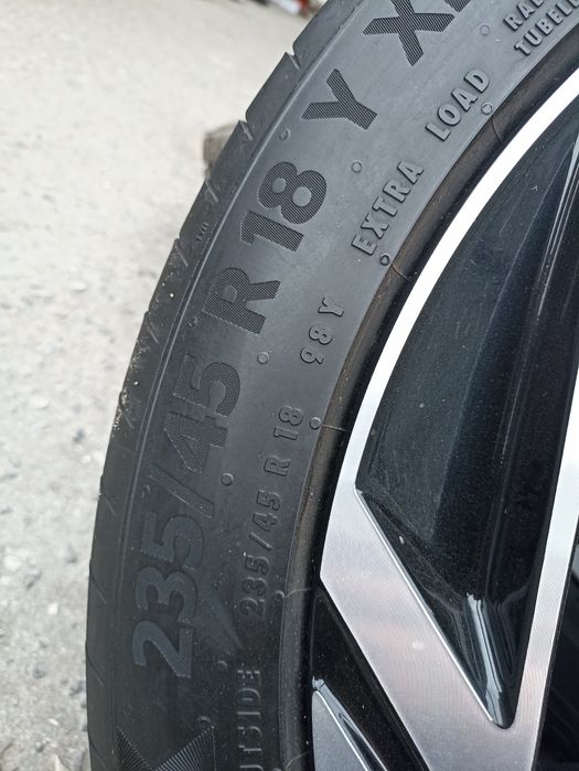 Диски на хюндай соната R 18 оригинальные