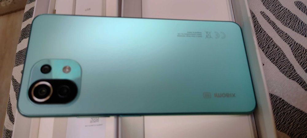 Telefon mobil Xiaomi Mi 11 Lite