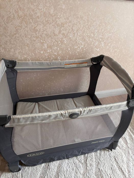 Кровать- манеж CRAGO