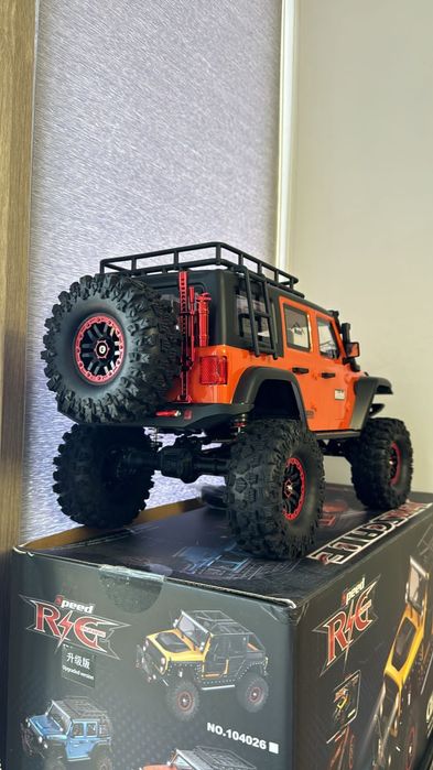 Радиоупоавляемые машинки Jeep