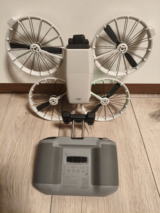 Дрон DJI Flip (RC-N3) серый