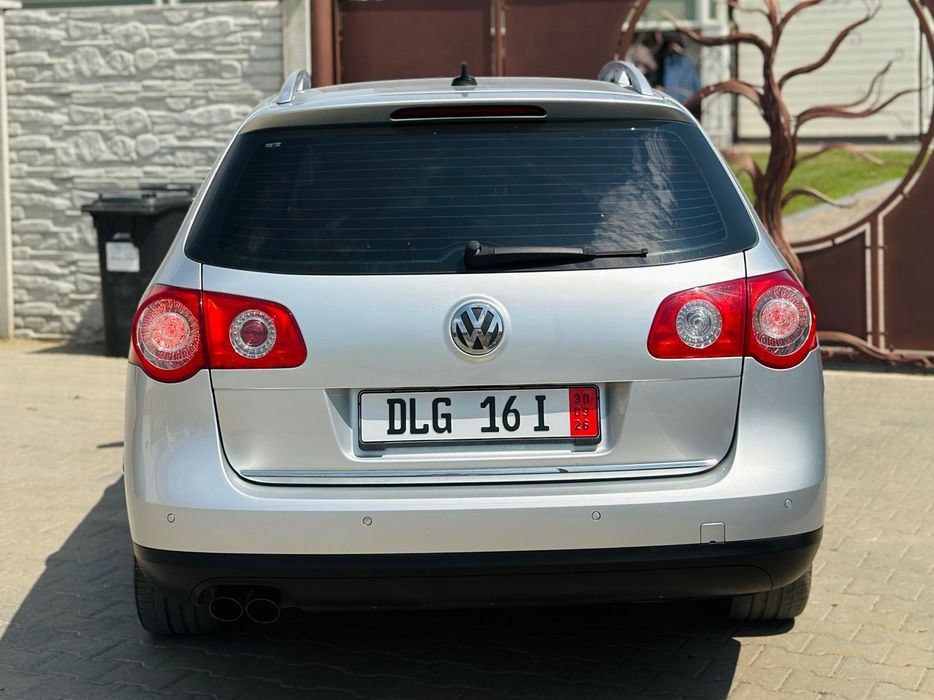 Passat B6 2010 2.0 TDI CBAB 140 CP Euro 5