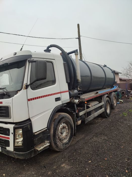 Vidanja Volvo de vanzare