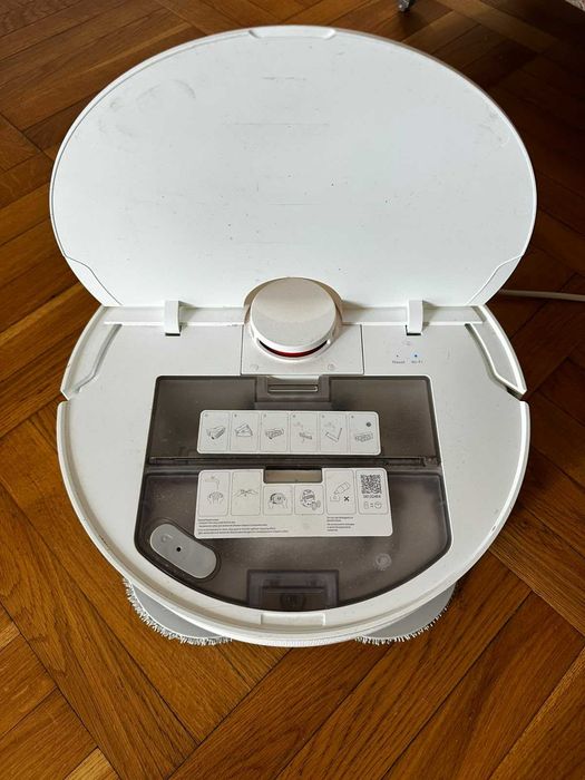 Прахосмукачка робот Xiaomi BHR6368EU S10+ Robot Vacuum