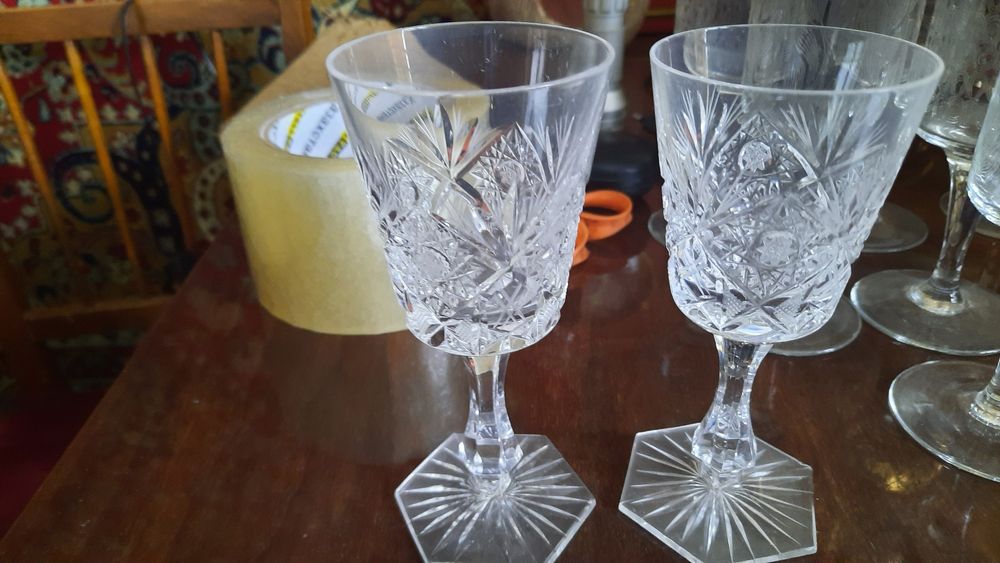 Продается хрусталь