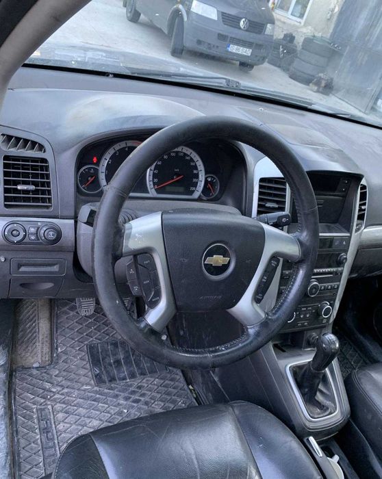 Piese Chevrolet Captiva / Antara 2.0 diesel 4 x 4 , 110 kw - z20s
