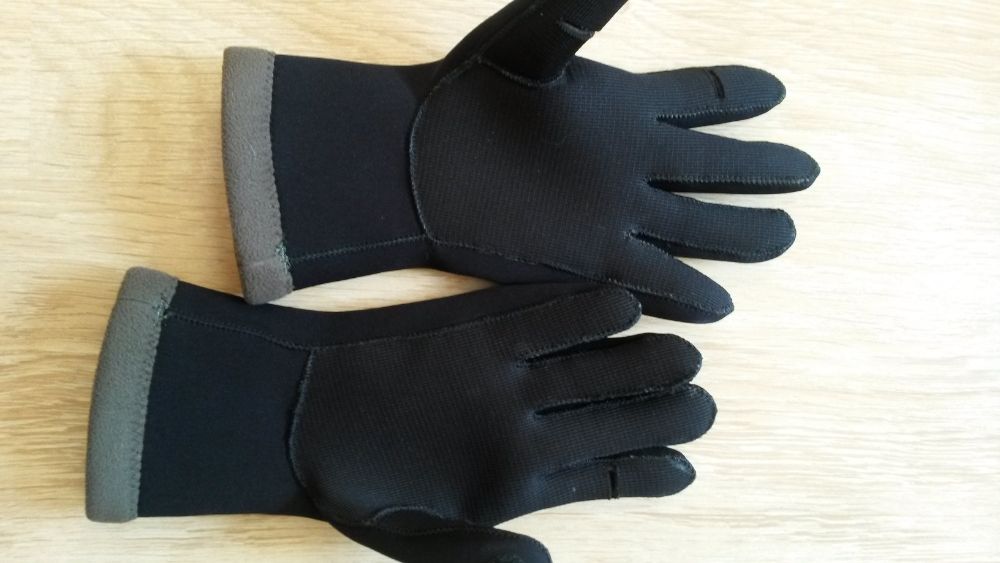 перчатки неопреновые утепленные