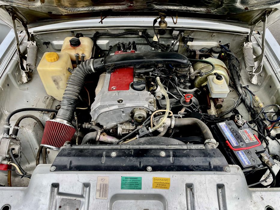 Volga 31105 / 111 mers mator karopka