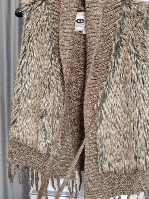 Vesta cu blăniță c&a