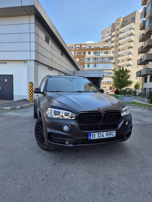 BMW X5 2014 — imagine 2