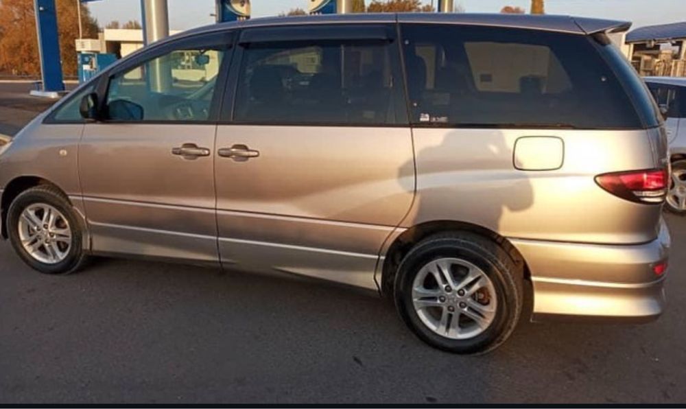 Аренда Toyota Estima