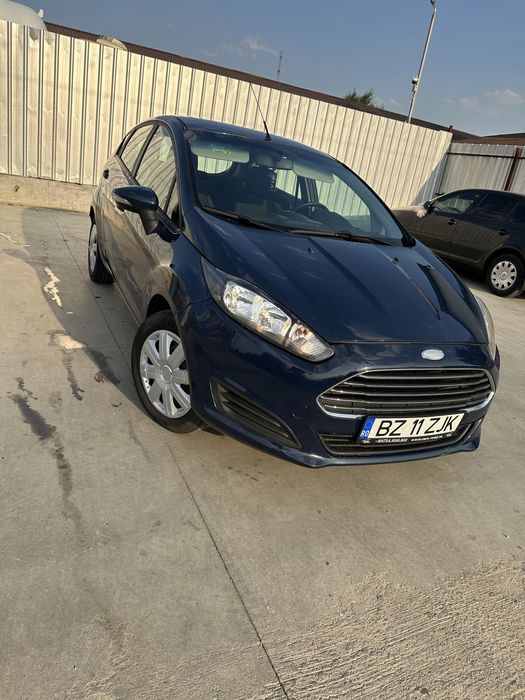 FORD Fiesta 2015 — imagine 2