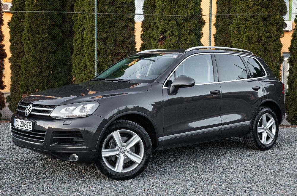 Volkswagen Touareg 3.0tdi 4x4