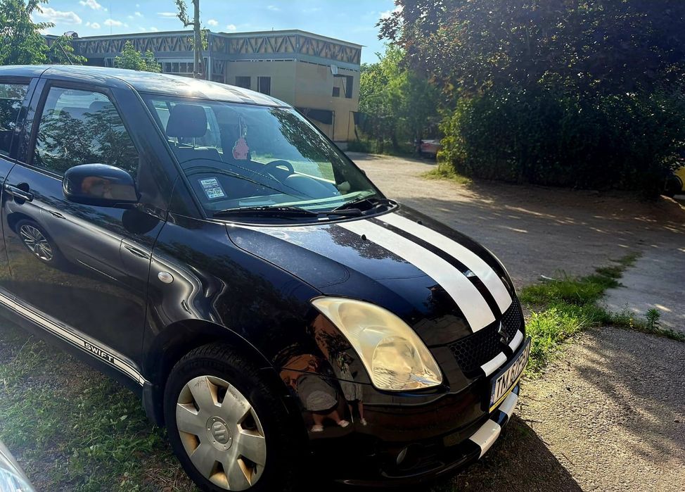 Suzuki Swift  4x4