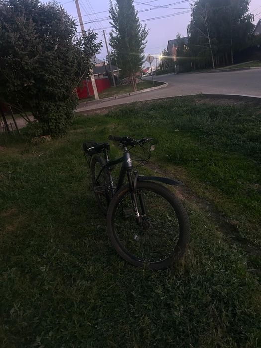 Отличный скоростной велик