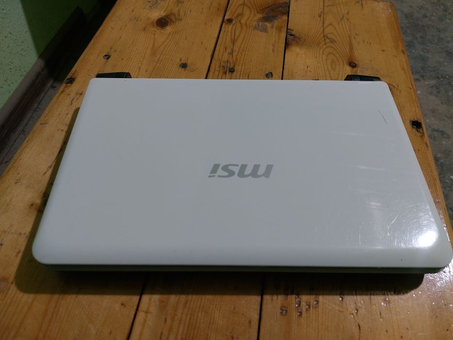 Netbook msi pamyat 500Gb