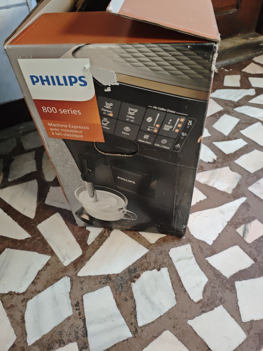 Espressor cafea philips