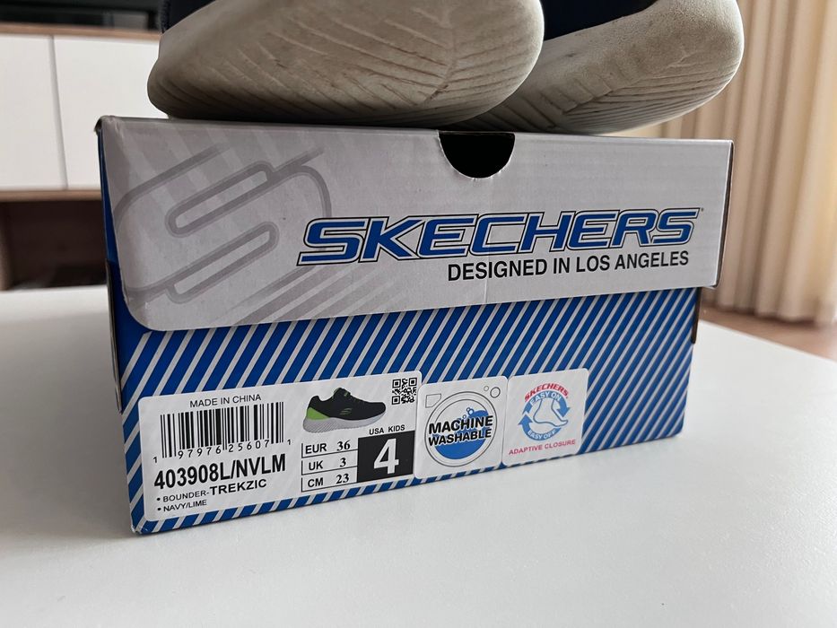 Маратонки и кецове adidas и skechers