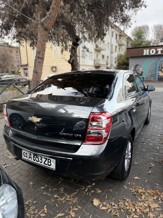 Kobalt 2023 avtomat cobalt