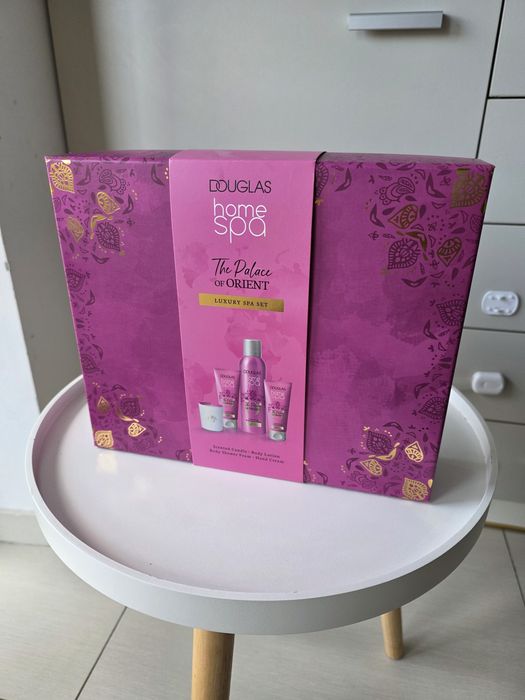 Set ingrijire nou Douglas Home Spa The Palace of Orient Gift Set