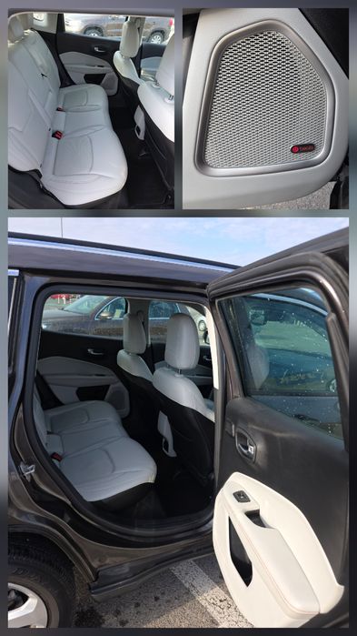 JEEP COMPASS Limited Edition