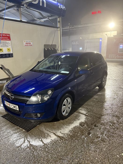 Opel Astra H 1.7 Diesel 100 Cp