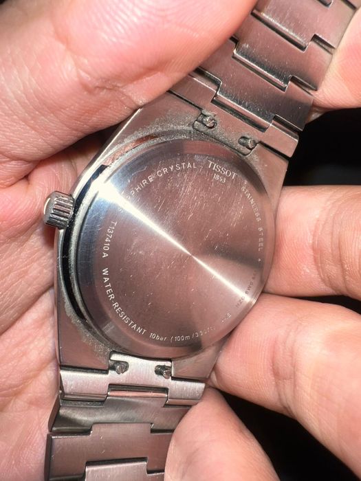 Tissot prx tiffany обмен есть