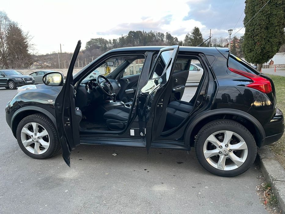 nissan juke 2011, 1.5, 110 cp, euro5