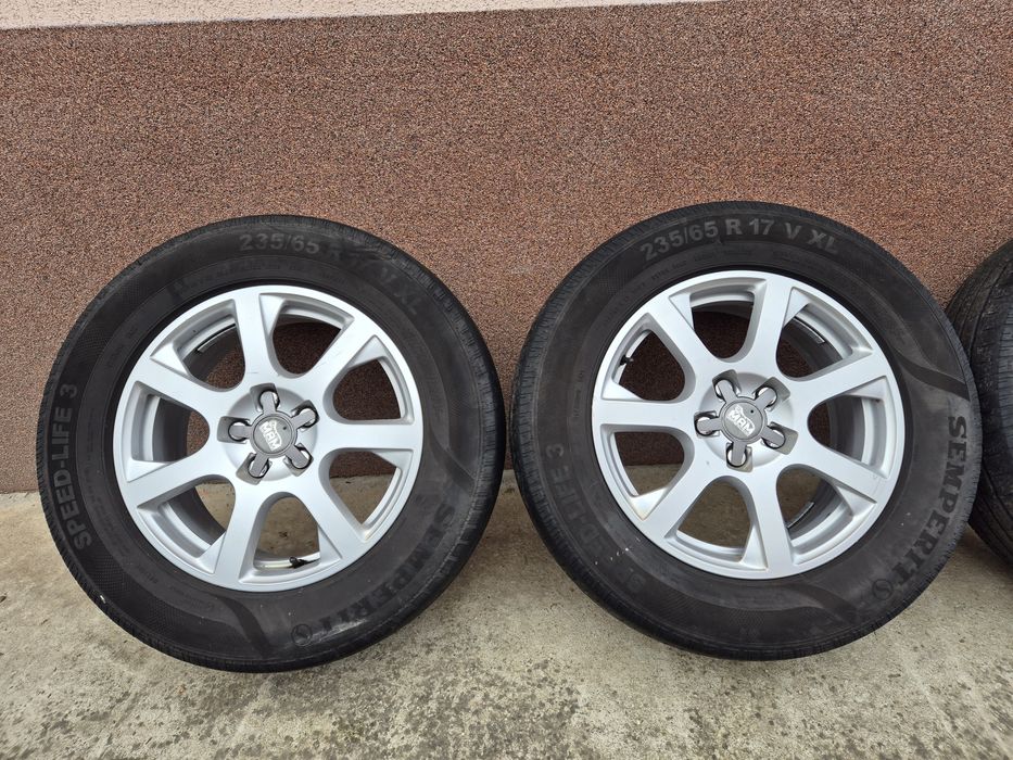 Jante Audi Q5  R17 5x112