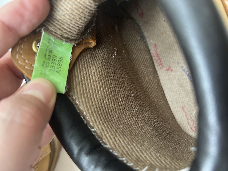 Продам Timberland 37 размер