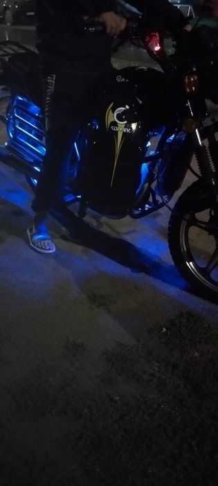 Продам мотоцикл SONLINK K10