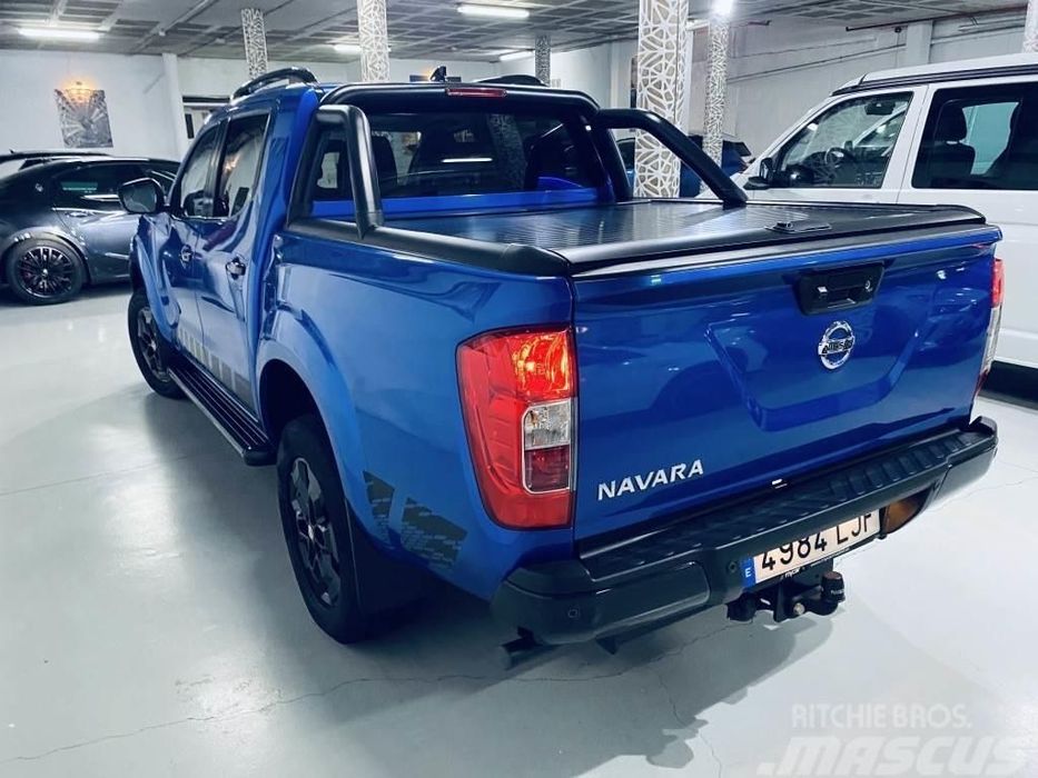 Dezmembrez / Dezmembrari / Piese Nissan Navara D23 NP300 2.3 Dci YS23 2015-2021