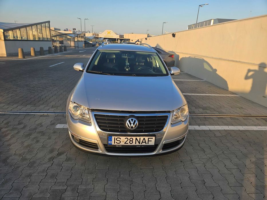 Vand Vw Passat B6 2010, Highline Motorizare 2.0 tdi 140 CP, CBAB.